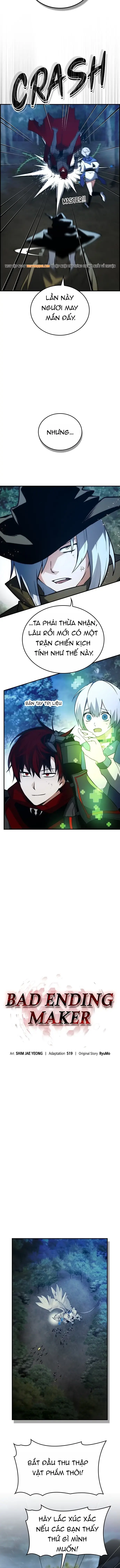 Bad Ending Maker Chapter 27 - Trang 5