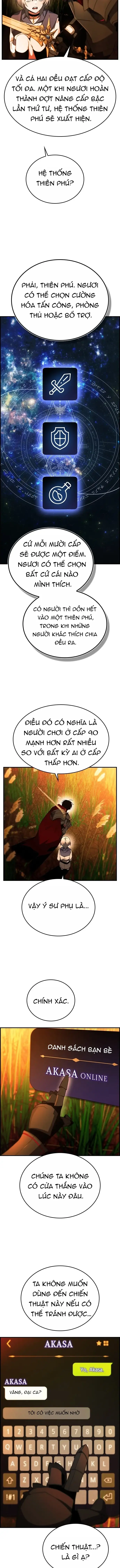 Bad Ending Maker Chapter 28 - Trang 10