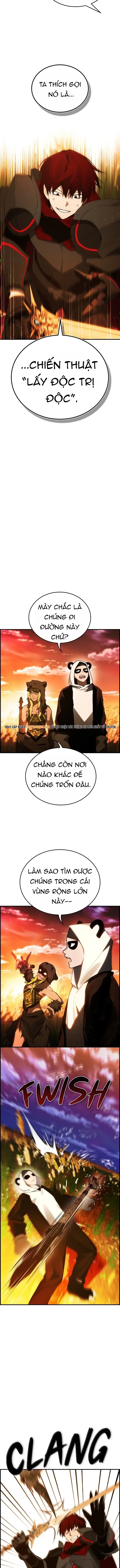 Bad Ending Maker Chapter 28 - Trang 11