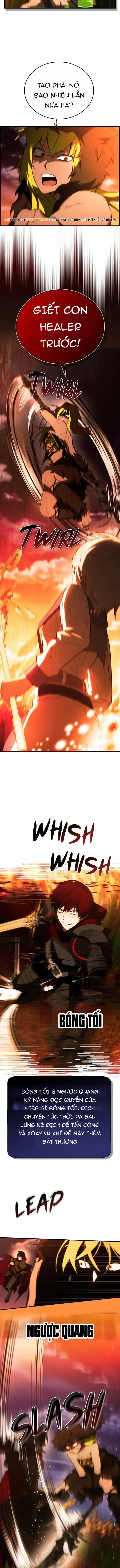 Bad Ending Maker Chapter 28 - Trang 13