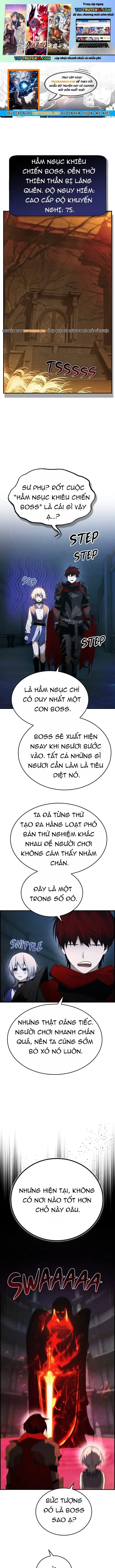 Bad Ending Maker Chapter 28 - Trang 3