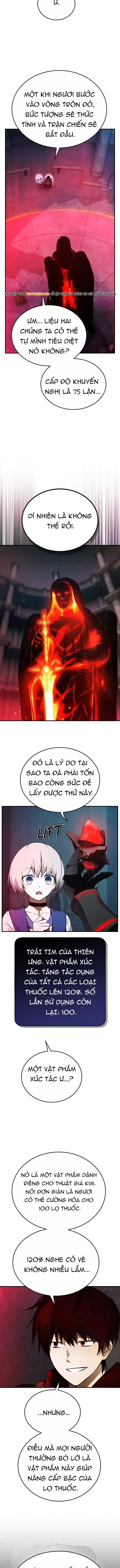 Bad Ending Maker Chapter 28 - Trang 4