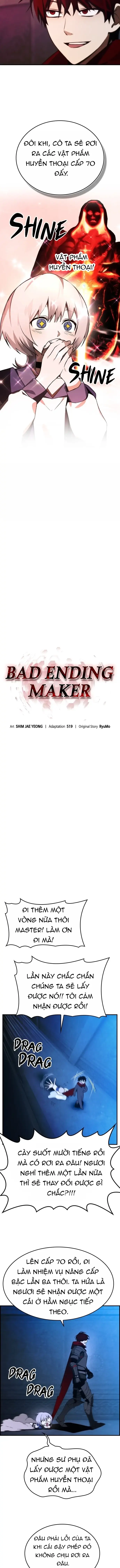 Bad Ending Maker Chapter 28 - Trang 7