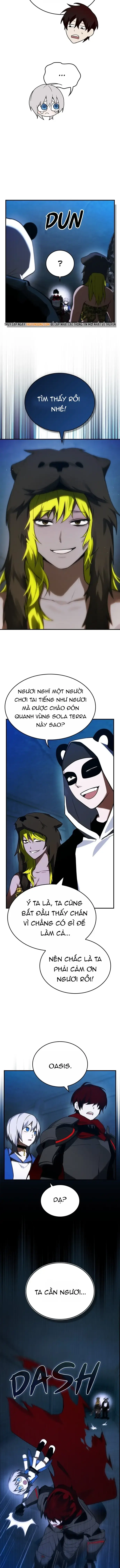 Bad Ending Maker Chapter 28 - Trang 8