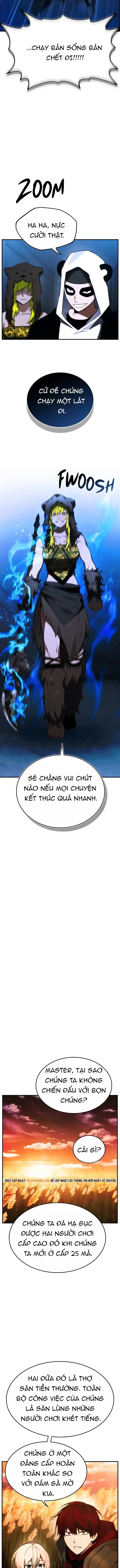 Bad Ending Maker Chapter 28 - Trang 9
