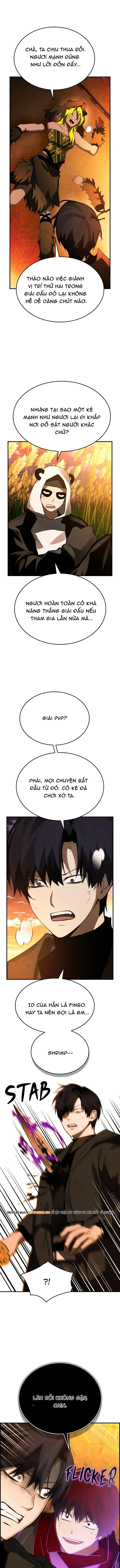 Bad Ending Maker Chapter 29 - Trang 9