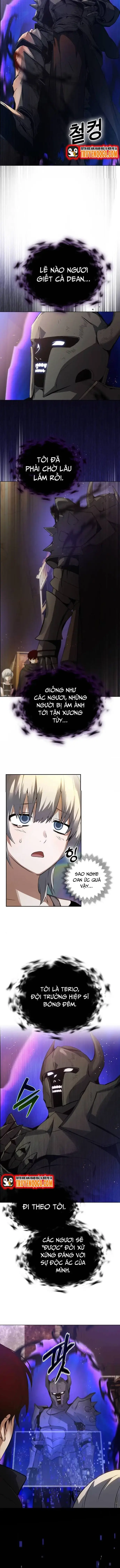 Bad Ending Maker Chapter 3 - Trang 10