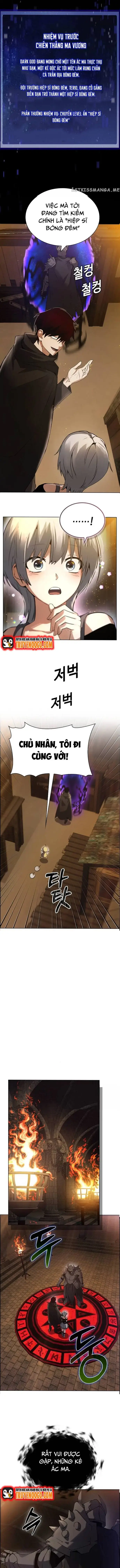 Bad Ending Maker Chapter 3 - Trang 11