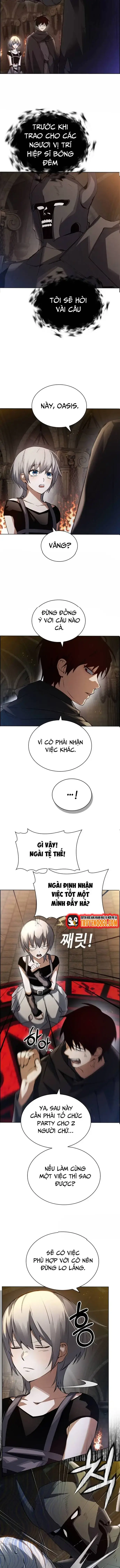Bad Ending Maker Chapter 3 - Trang 12