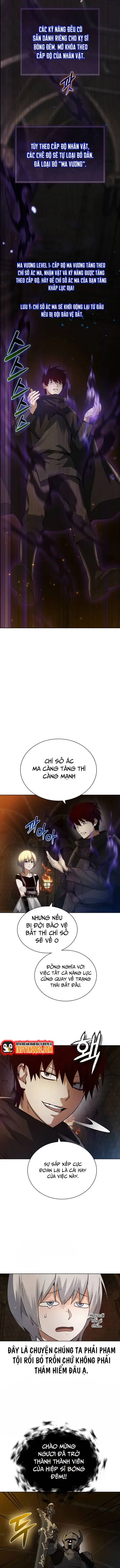 Bad Ending Maker Chapter 3 - Trang 16