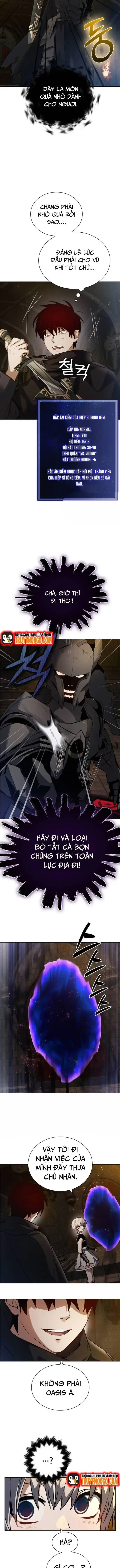 Bad Ending Maker Chapter 3 - Trang 17