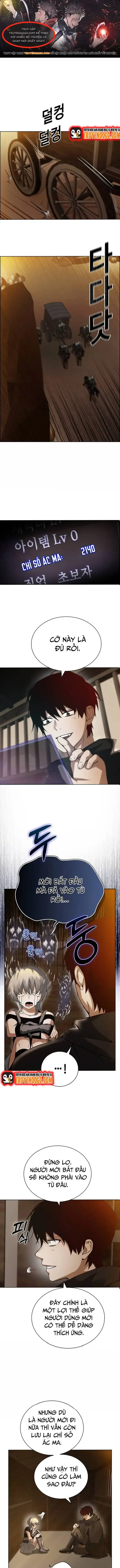 Bad Ending Maker Chapter 3 - Trang 2