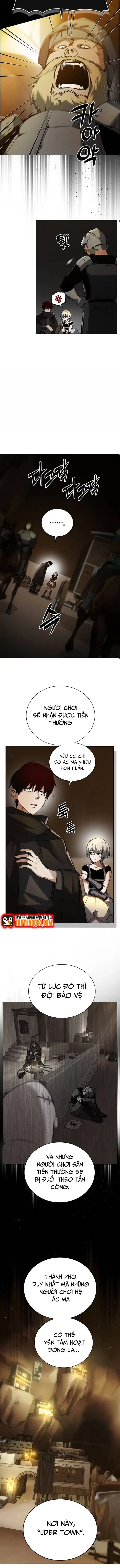 Bad Ending Maker Chapter 3 - Trang 4