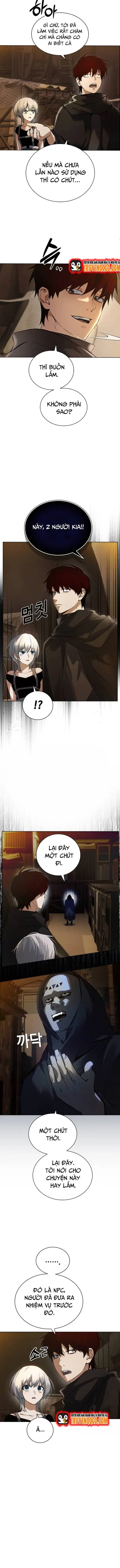 Bad Ending Maker Chapter 3 - Trang 6