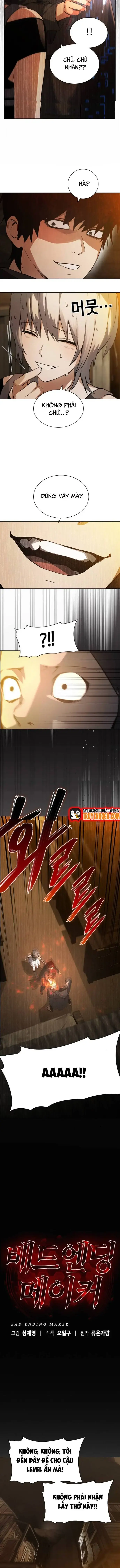 Bad Ending Maker Chapter 3 - Trang 8
