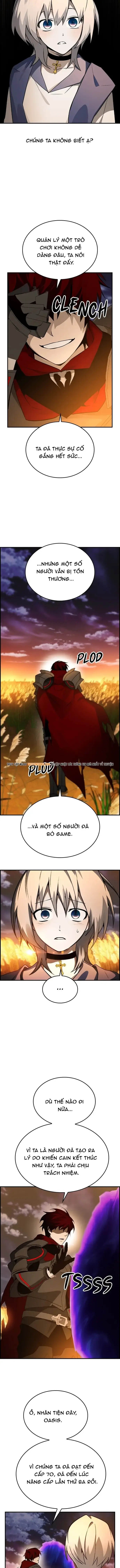 Bad Ending Maker Chapter 30 - Trang 8