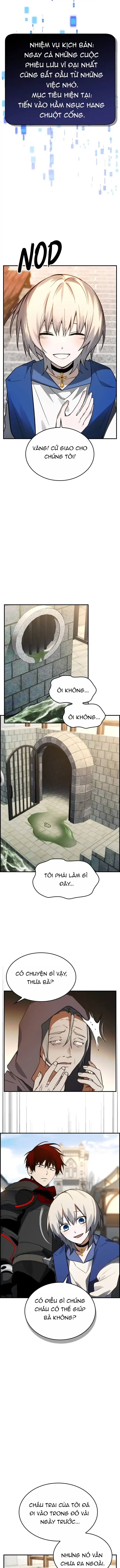 Bad Ending Maker Chapter 31 - Trang 10