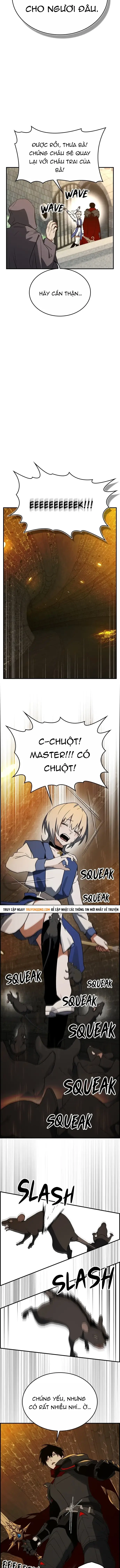 Bad Ending Maker Chapter 31 - Trang 12