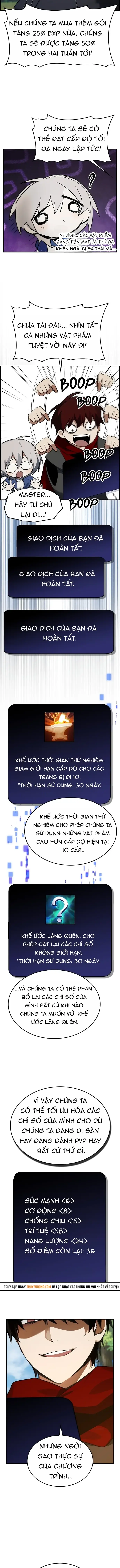 Bad Ending Maker Chapter 31 - Trang 4