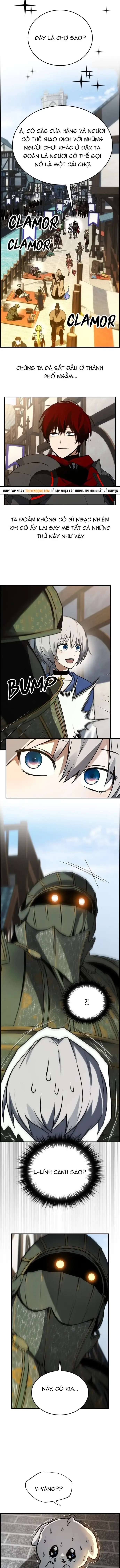Bad Ending Maker Chapter 31 - Trang 8