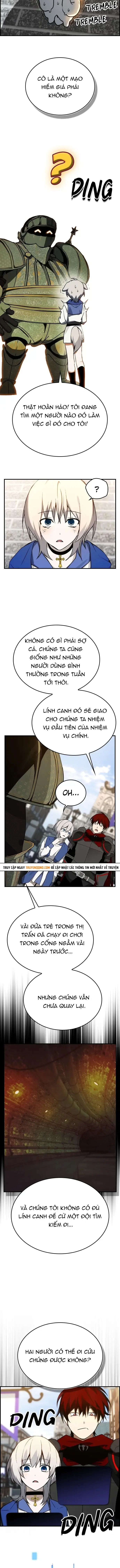 Bad Ending Maker Chapter 31 - Trang 9