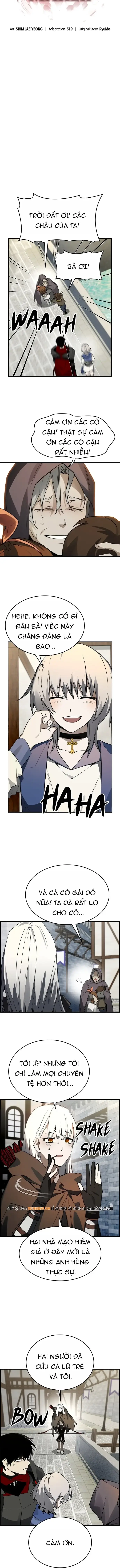 Bad Ending Maker Chapter 32 - Trang 10