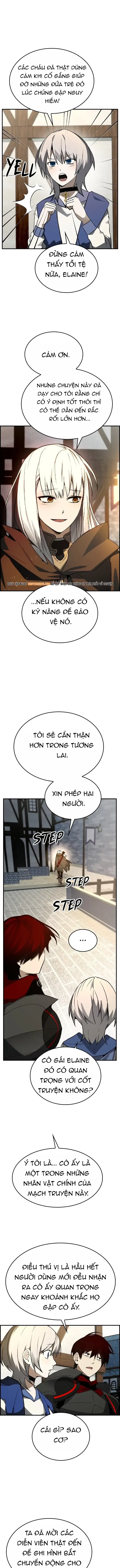 Bad Ending Maker Chapter 32 - Trang 11