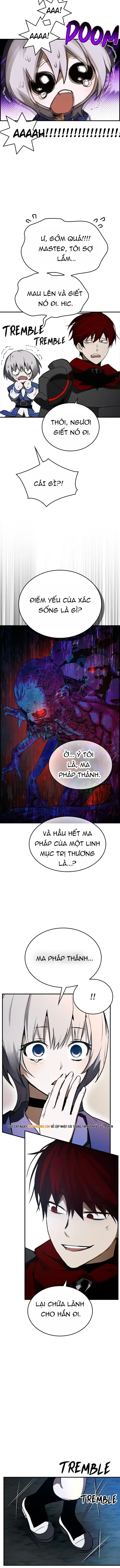 Bad Ending Maker Chapter 32 - Trang 15