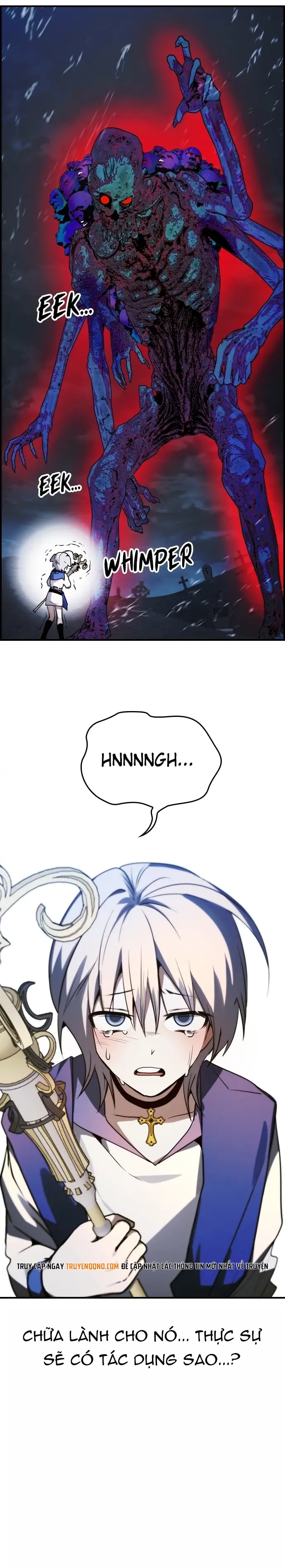 Bad Ending Maker Chapter 32 - Trang 16