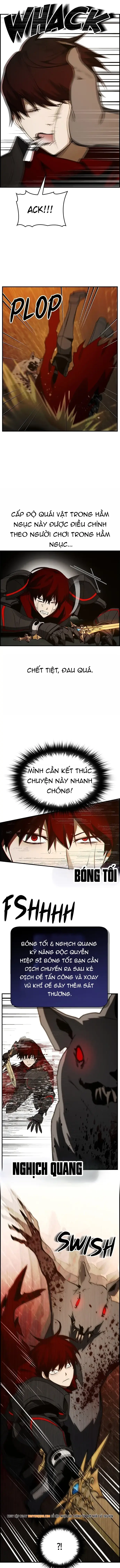 Bad Ending Maker Chapter 32 - Trang 5