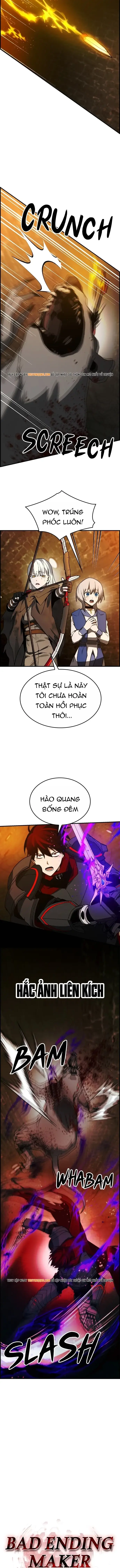 Bad Ending Maker Chapter 32 - Trang 9