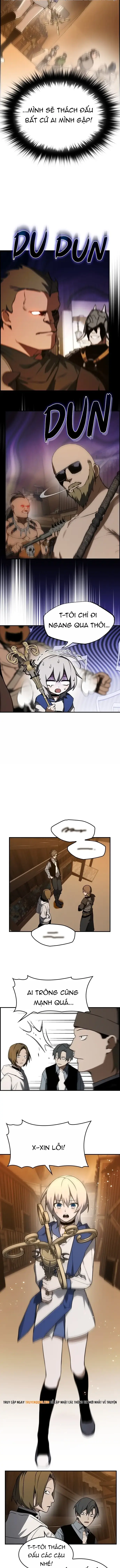 Bad Ending Maker Chapter 33 - Trang 11
