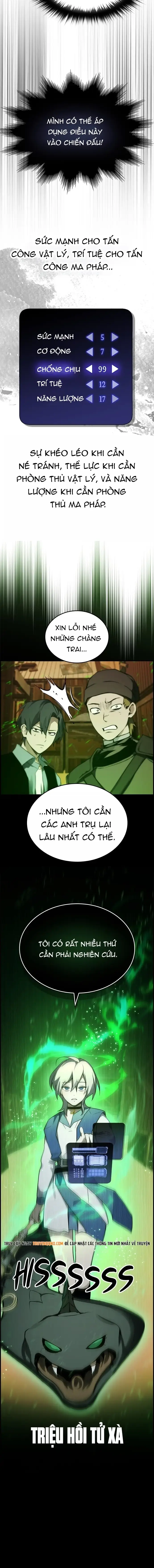 Bad Ending Maker Chapter 33 - Trang 14