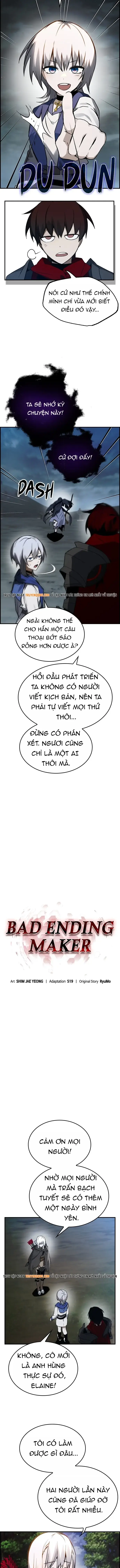 Bad Ending Maker Chapter 33 - Trang 7