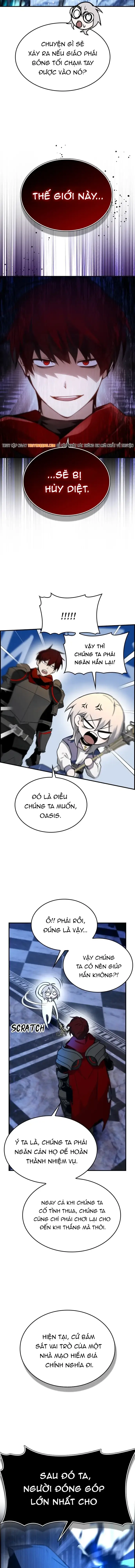 Bad Ending Maker Chapter 34 - Trang 11