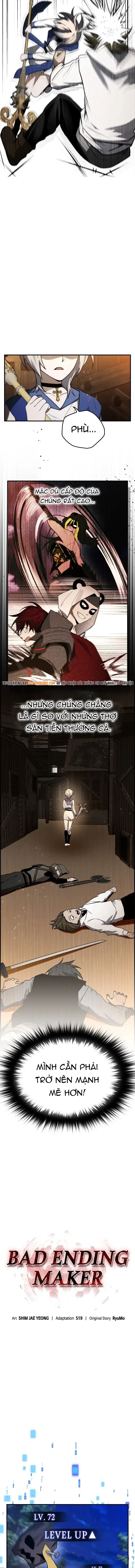 Bad Ending Maker Chapter 34 - Trang 6