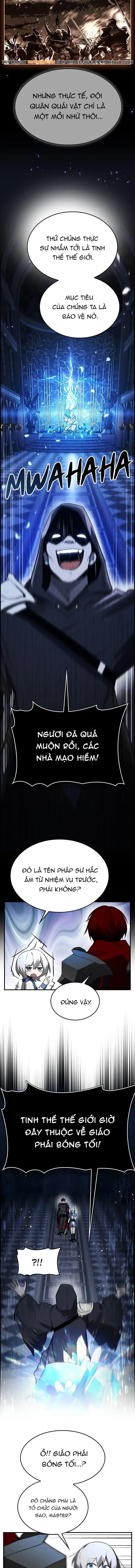 Bad Ending Maker Chapter 34 - Trang 9