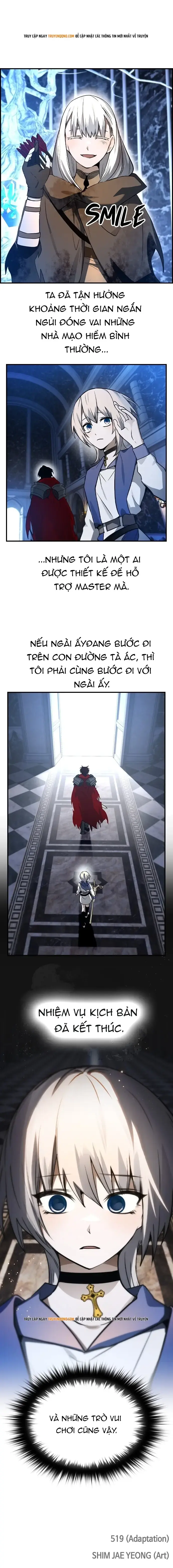 Bad Ending Maker Chapter 35 - Trang 16