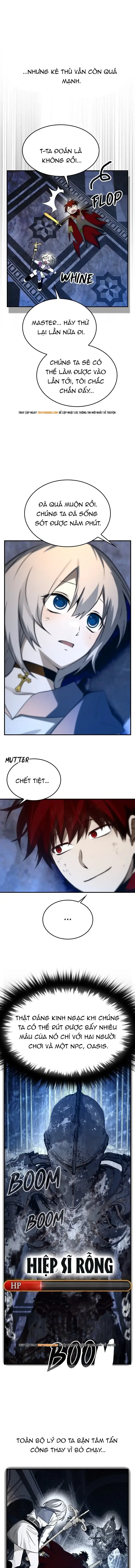 Bad Ending Maker Chapter 35 - Trang 4