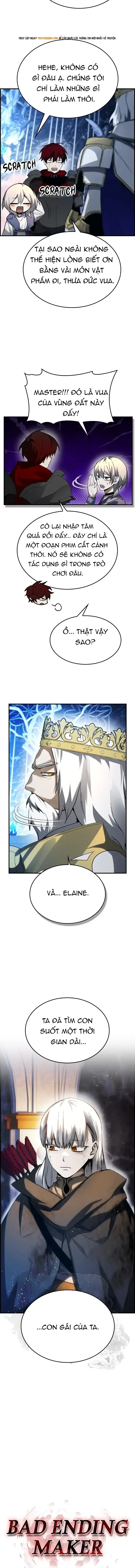 Bad Ending Maker Chapter 35 - Trang 8