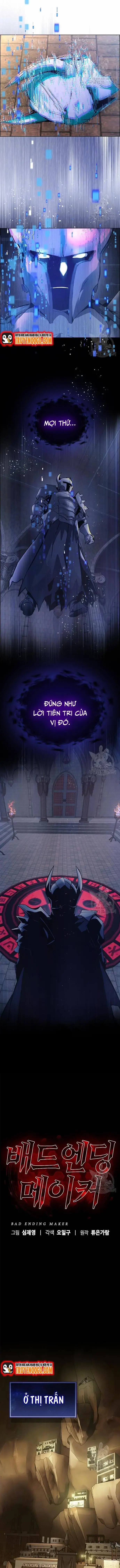 Bad Ending Maker Chapter 4 - Trang 10