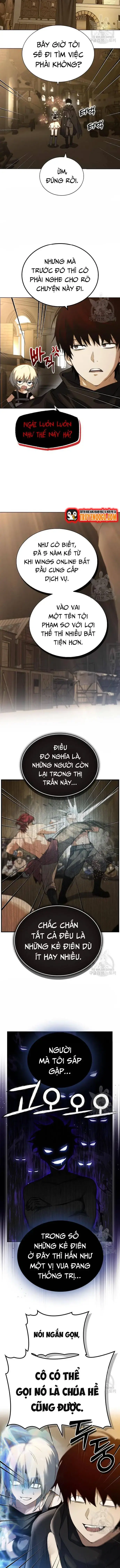 Bad Ending Maker Chapter 4 - Trang 11