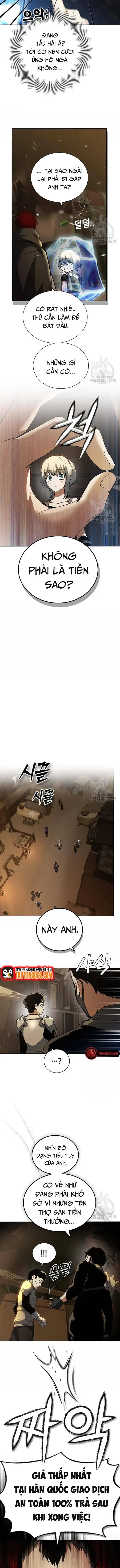 Bad Ending Maker Chapter 4 - Trang 12