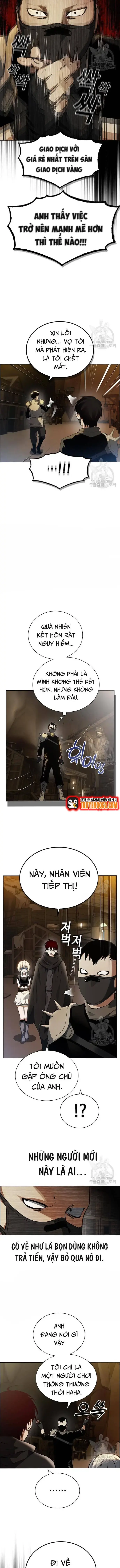 Bad Ending Maker Chapter 4 - Trang 13