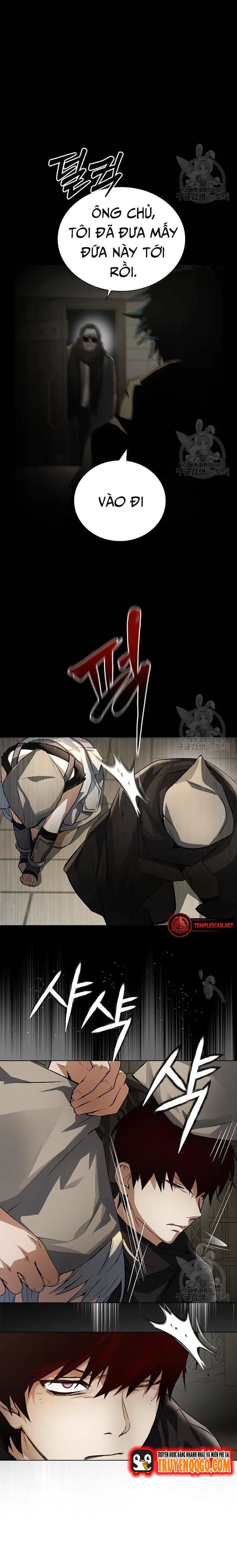 Bad Ending Maker Chapter 4 - Trang 17