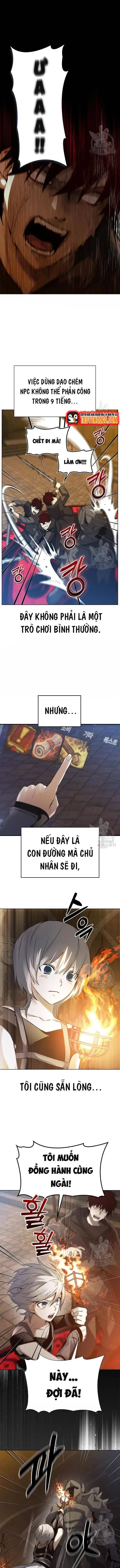 Bad Ending Maker Chapter 4 - Trang 3