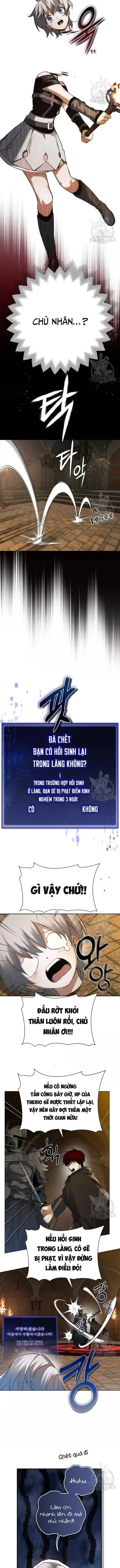 Bad Ending Maker Chapter 4 - Trang 5