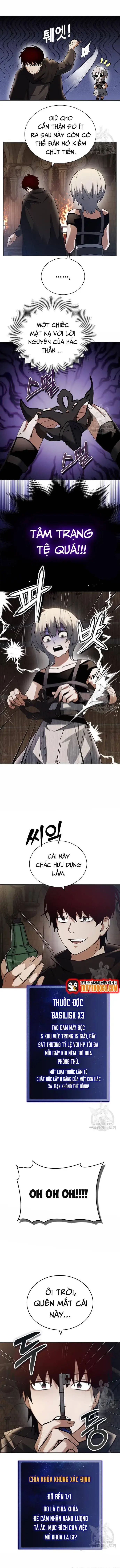 Bad Ending Maker Chapter 4 - Trang 8