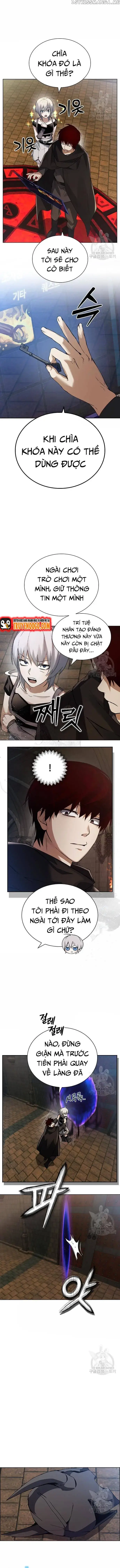Bad Ending Maker Chapter 4 - Trang 9