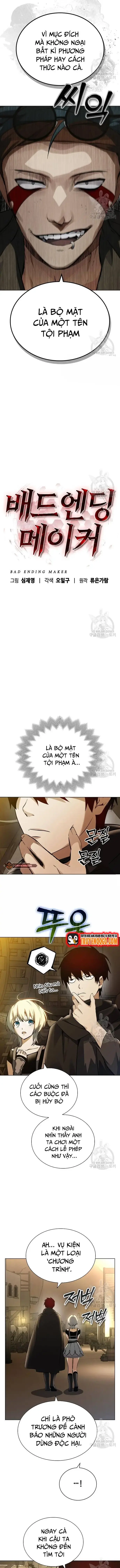 Bad Ending Maker Chapter 5 - Trang 11